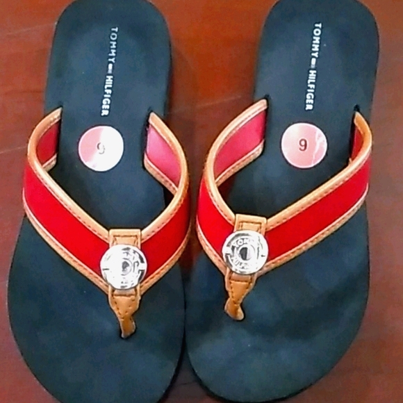 Tommy Hilfiger Shoes - Sandals